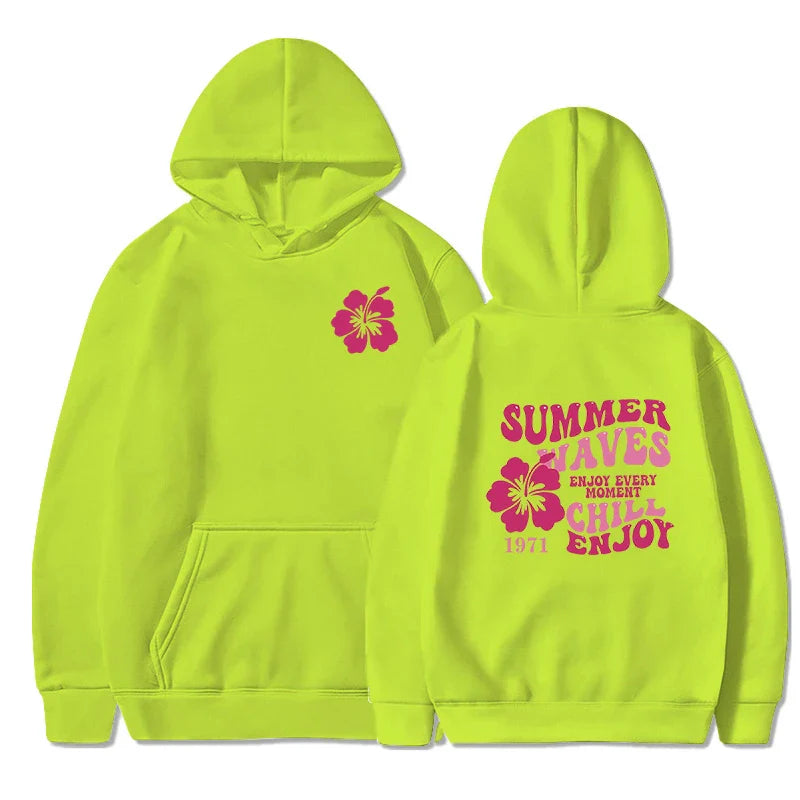 Tiphaine™ | Sweat à capuche surdimensionné