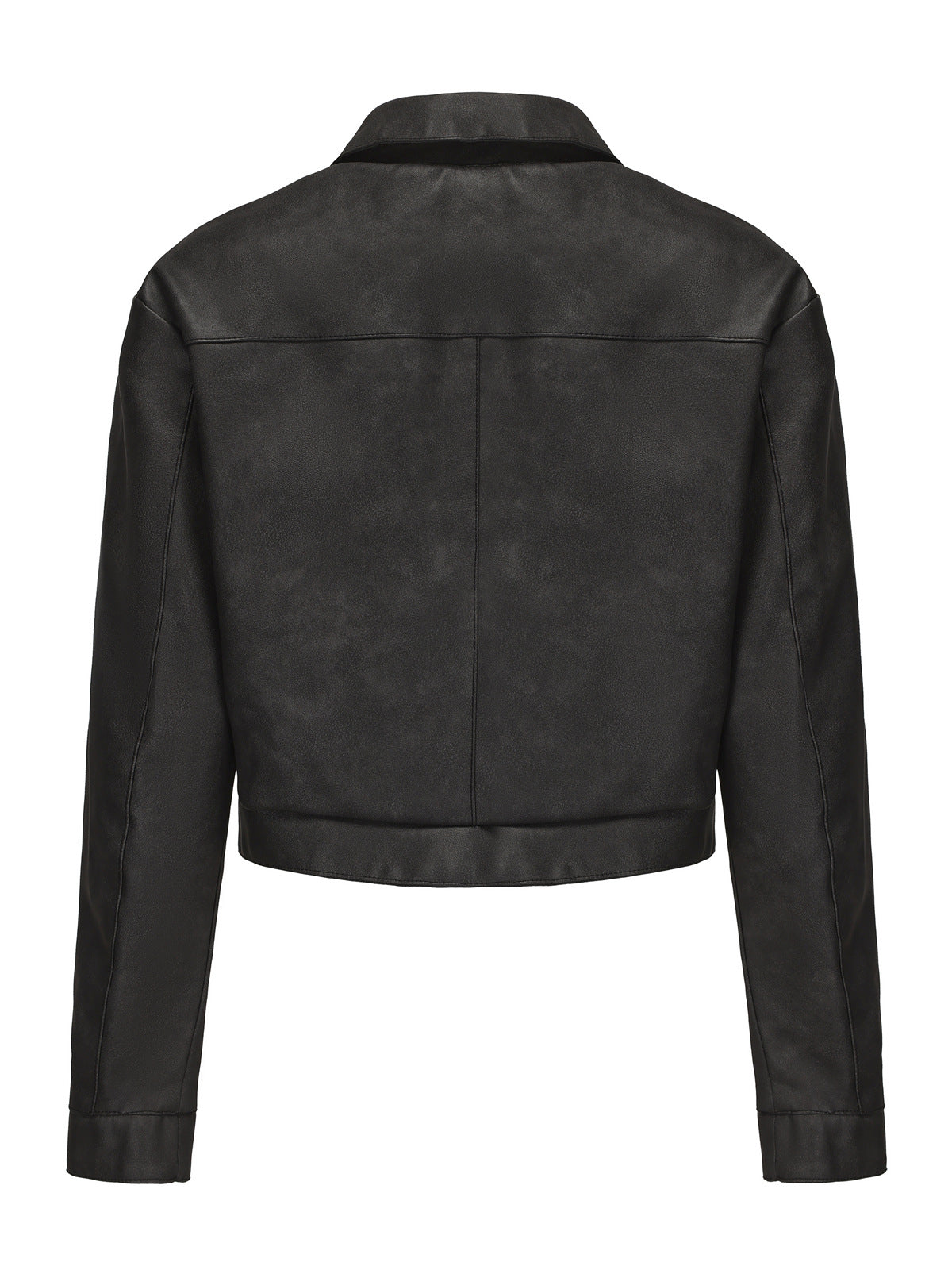Clara | Genuine Suede Leather Jacket