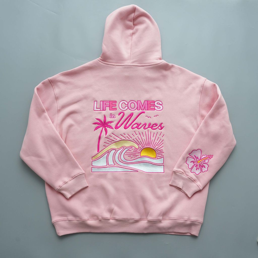 Gabrielle™ | Sweat à capuche surdimensionné