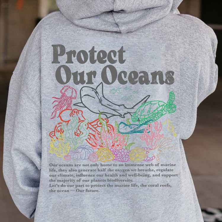 Lena™ | Sweat-shirt oversize