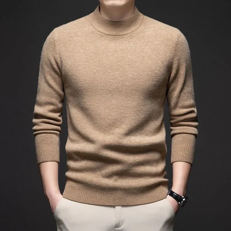 ALEXANDRE | TURTLENECK SWEATER