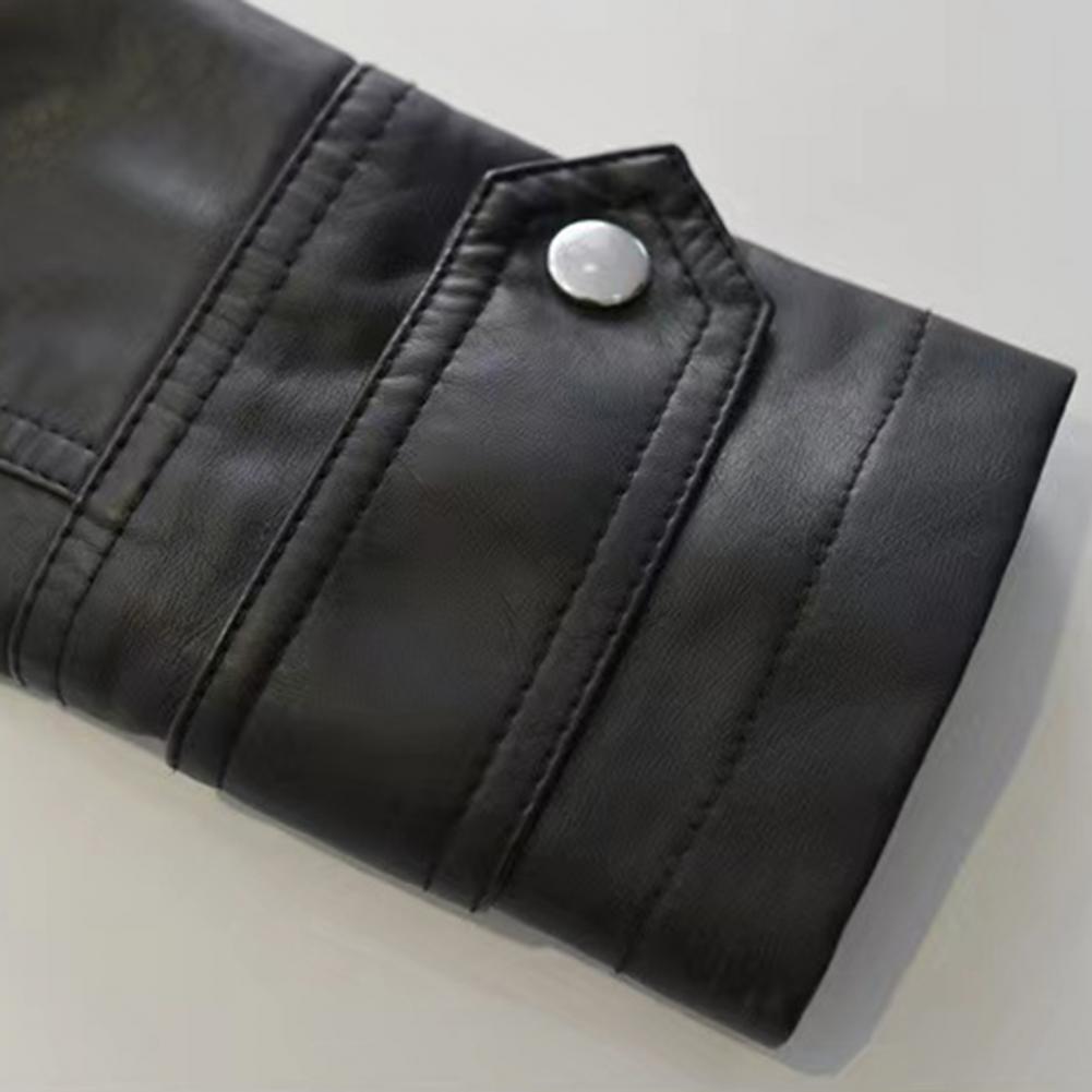 Roberta | Perfecto en cuir véritable