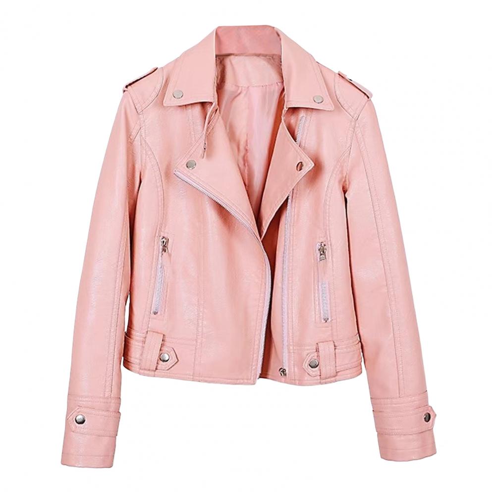 Roberta | Perfecto en cuir véritable