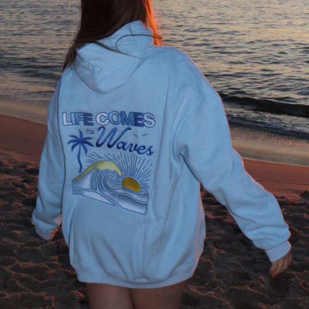 Gabrielle™ | Sweat à capuche surdimensionné