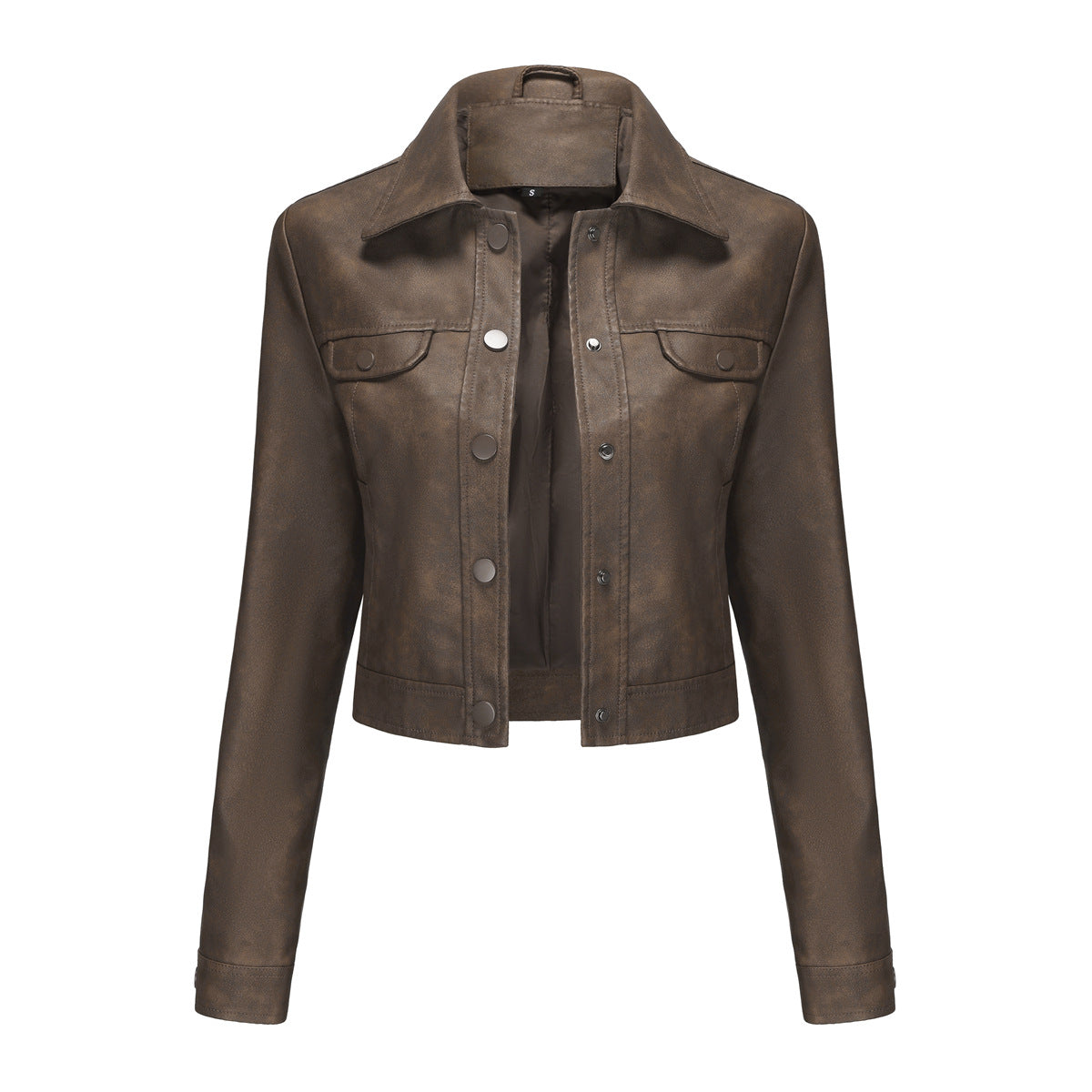 Alicia | Genuine leather jacket