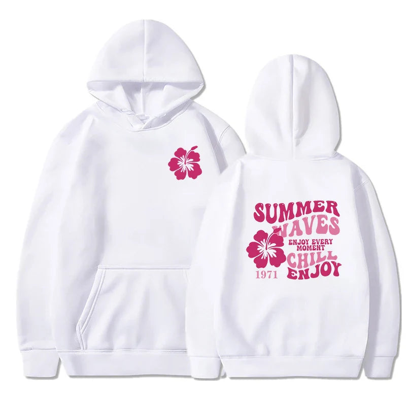 Tiphaine™ | Sweat à capuche surdimensionné