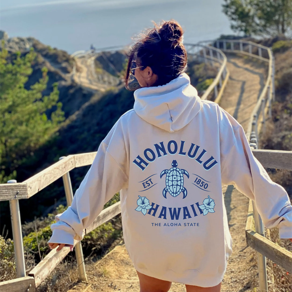 Nina™ | Sweat à capuche surdimensionné