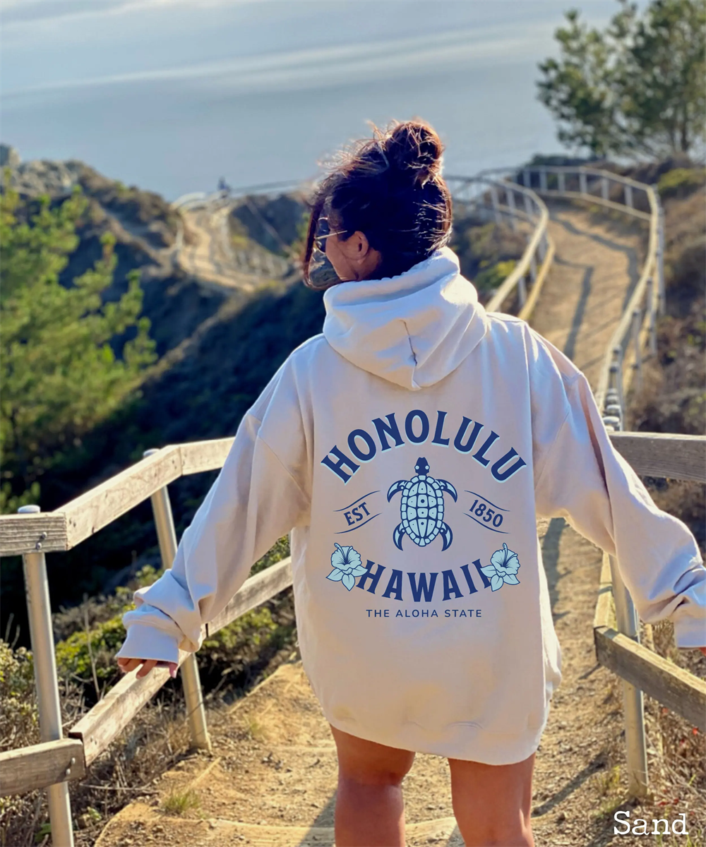 Nina™ | Sweat à capuche surdimensionné