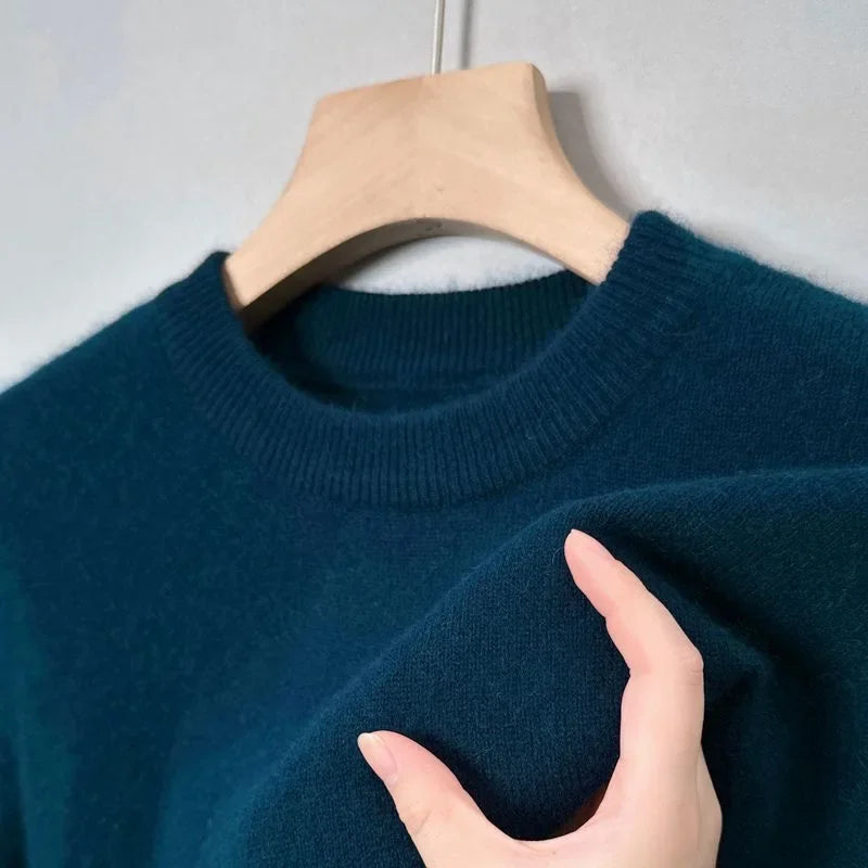 ALEXANDRE | TURTLENECK SWEATER