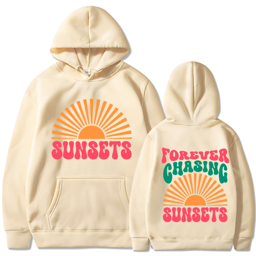 Anais™ | Sweat à capuche surdimensionné