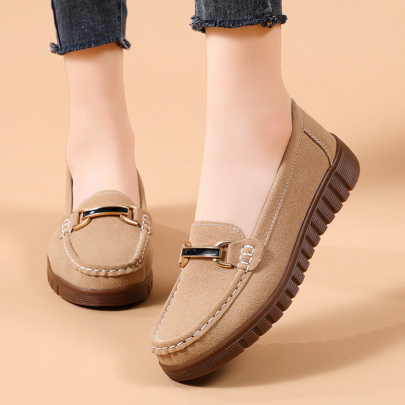 Lele | Leather loafers