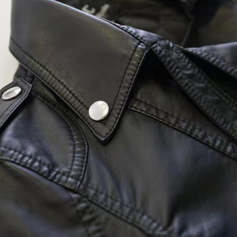 Roberta | Perfecto en cuir véritable