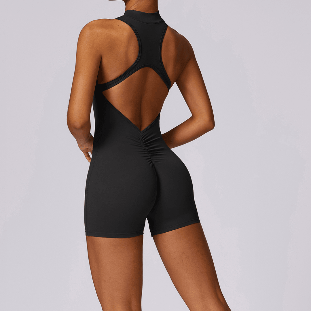 ZipFlex | Fitness Bodysuit