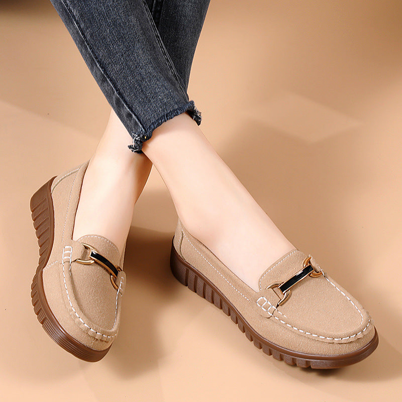 Lele | Leather loafers