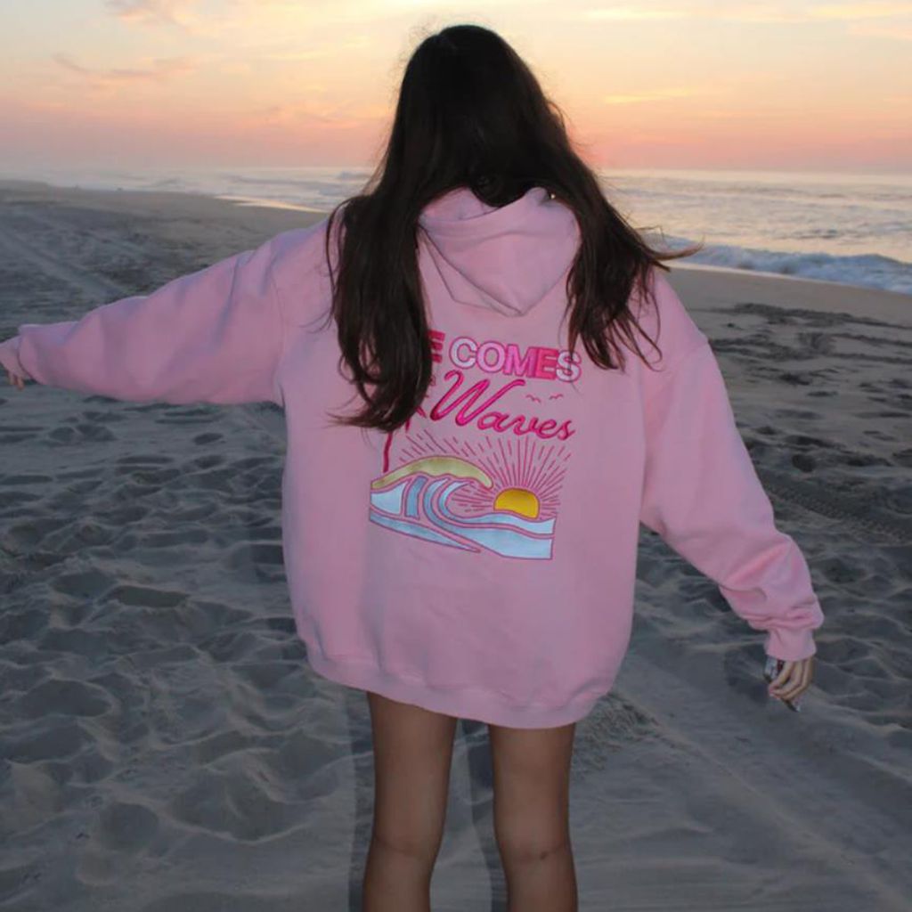 Gabrielle™ | Sweat à capuche surdimensionné