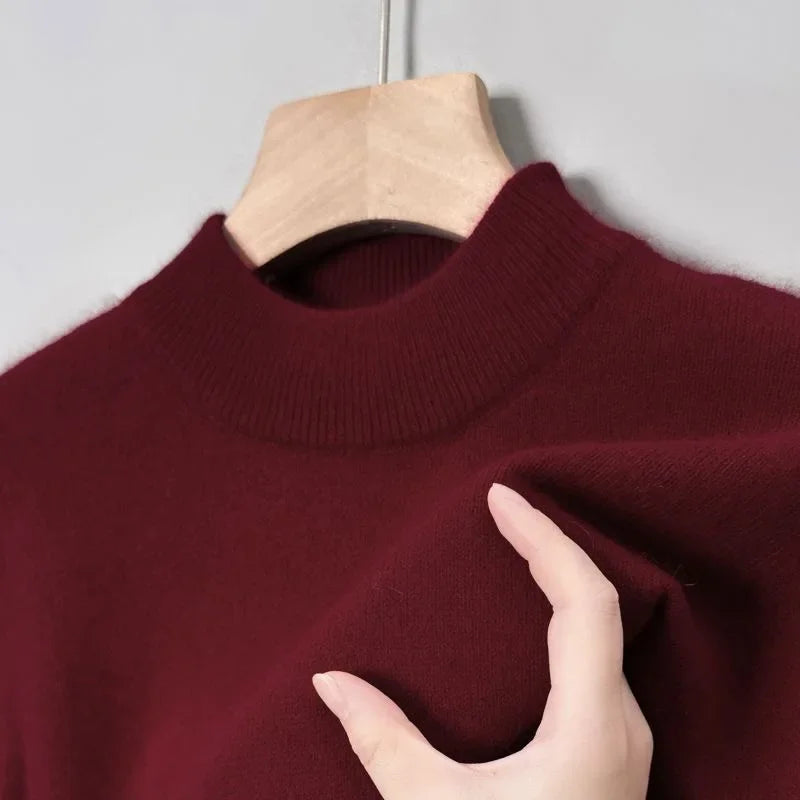 ALEXANDRE | TURTLENECK SWEATER