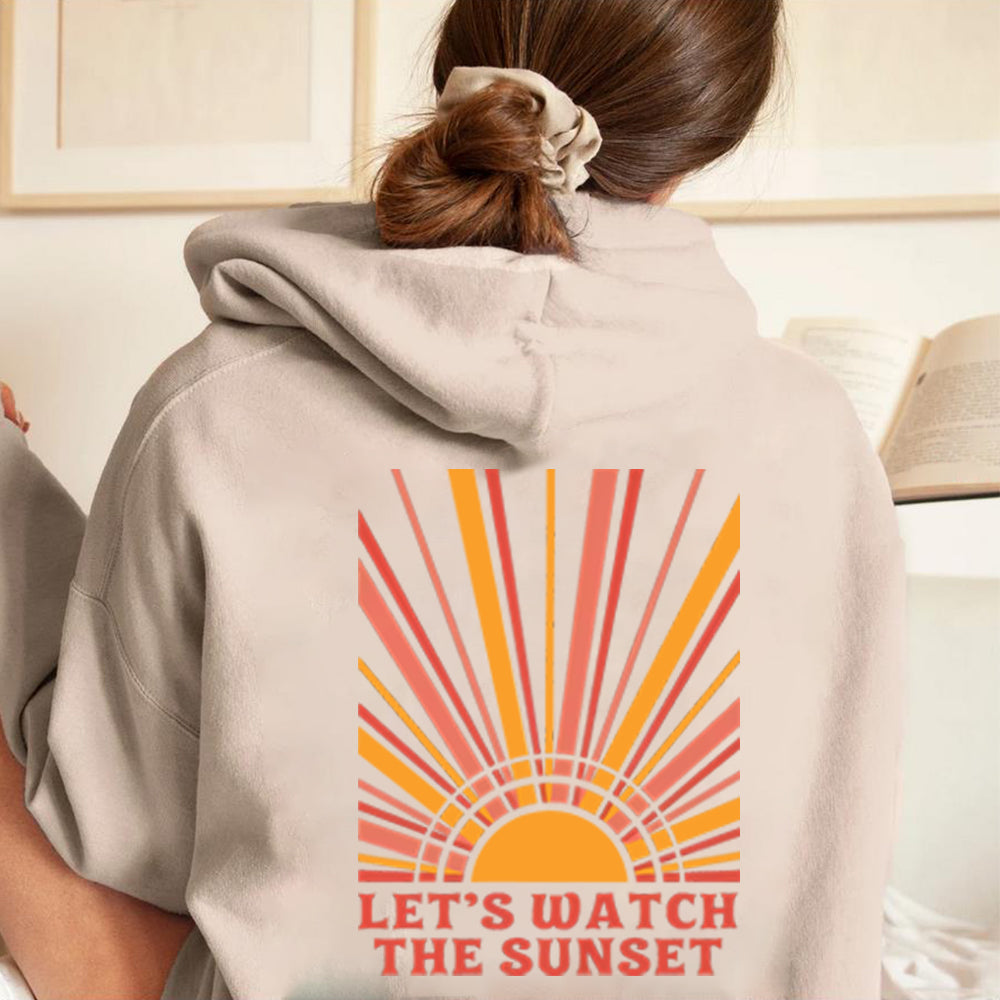 Aurore™ | Sweat à capuche surdimensionné