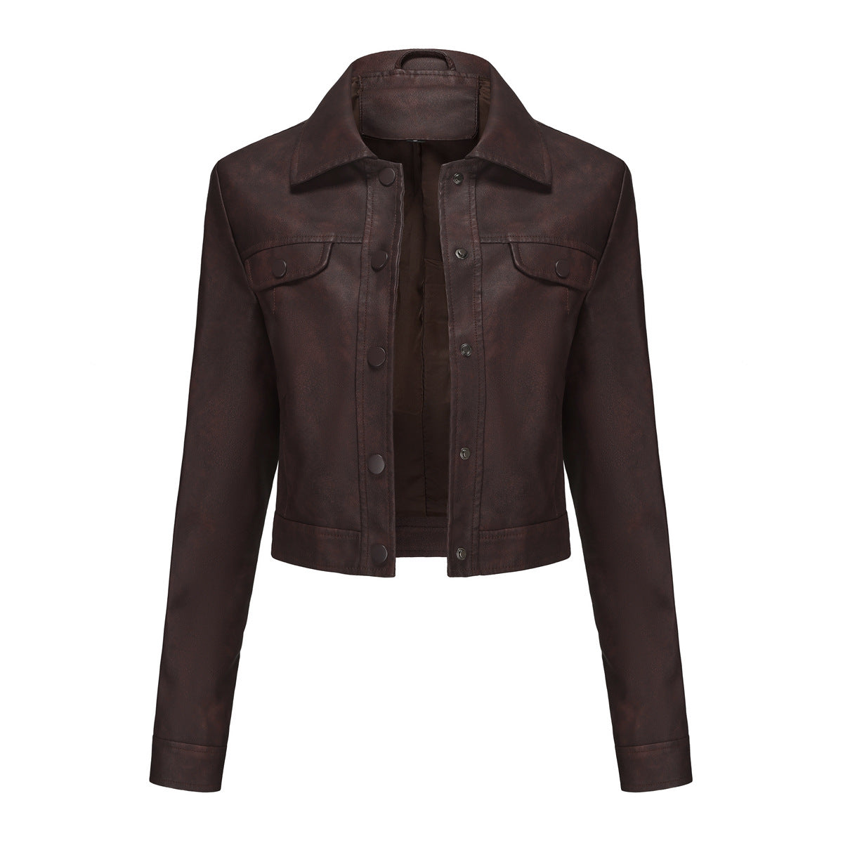 Alicia | Genuine leather jacket