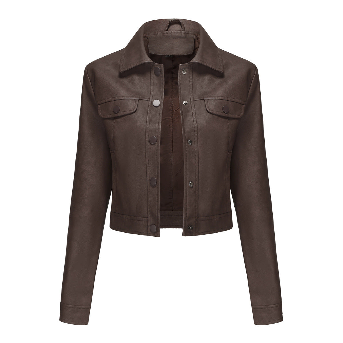 Alicia | Genuine leather jacket