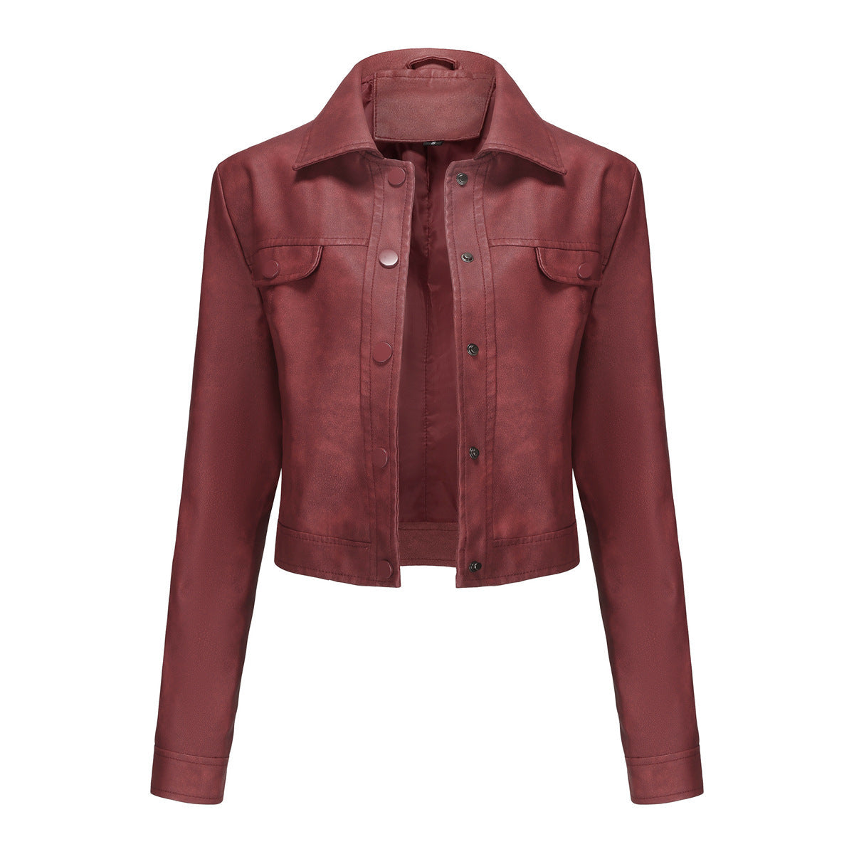 Alicia | Genuine leather jacket