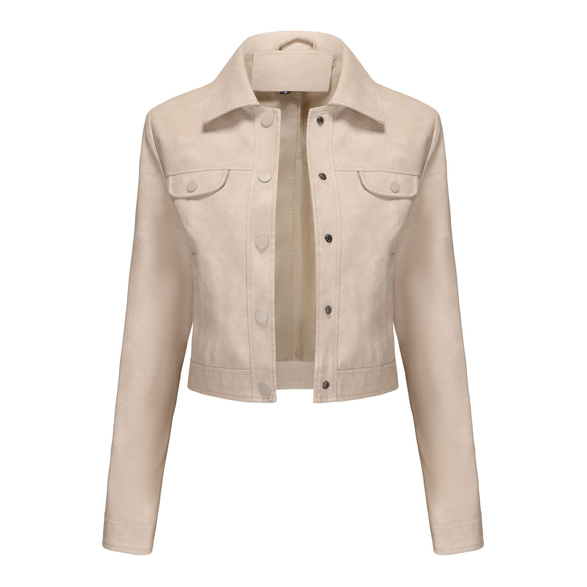 Alicia | Genuine leather jacket