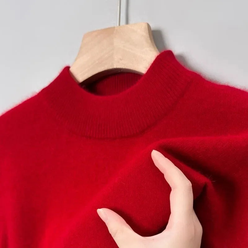 ALEXANDRE | TURTLENECK SWEATER