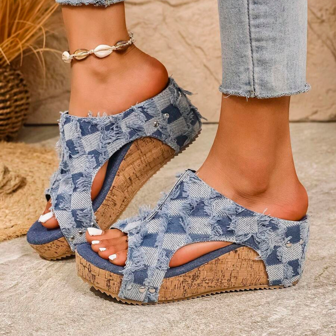 Freedom | Sandales Ergonomiques en Liège Édition Limitée