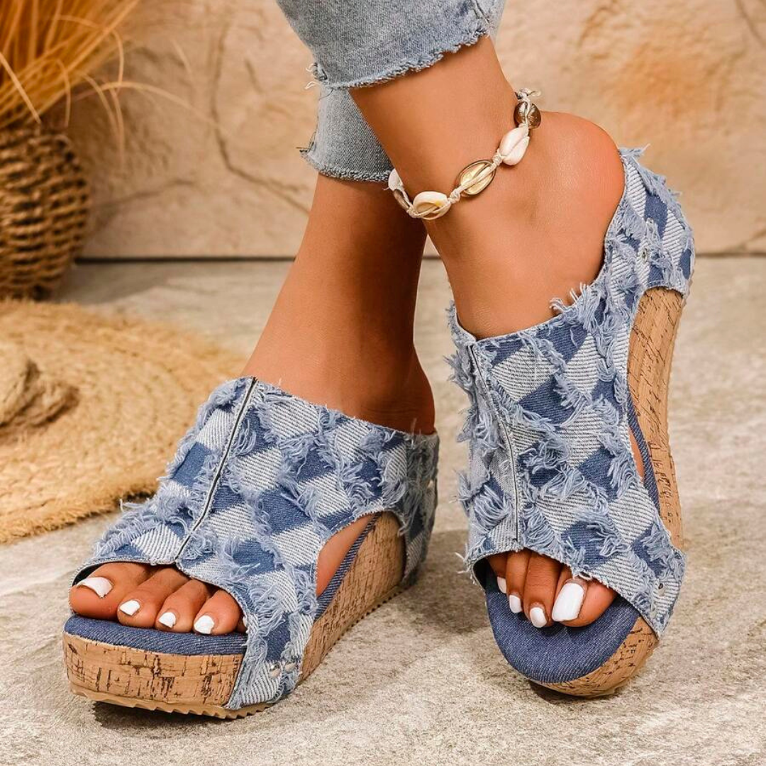 Freedom | Sandales Ergonomiques en Liège Édition Limitée