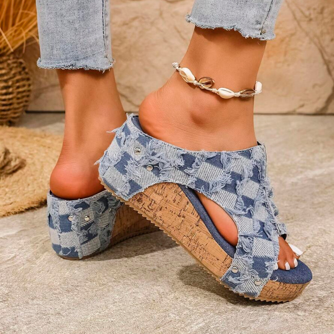 Freedom | Sandales Ergonomiques en Liège Édition Limitée