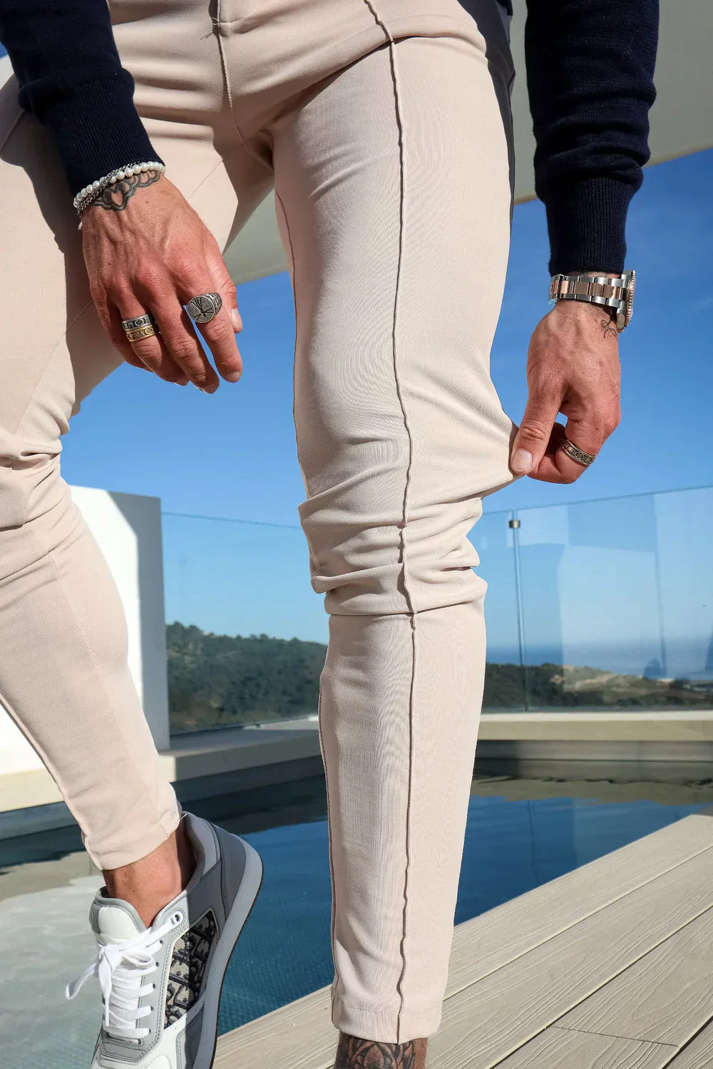 LUXURY | THE VOCO 2.0 PANTS