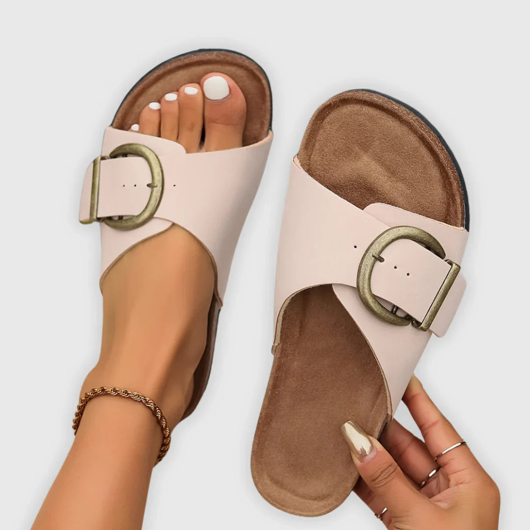 Ilaria | Sandales confortables Soft Glide