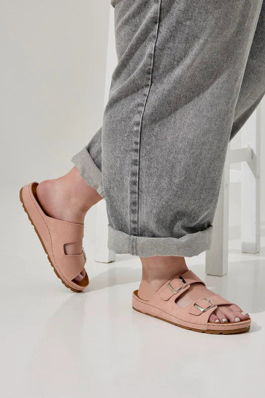 Kimmi | Sandales largeur H pour pieds larges