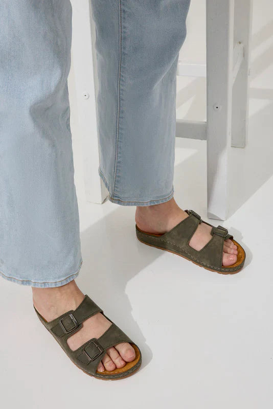Kimmi | Sandales largeur H pour pieds larges