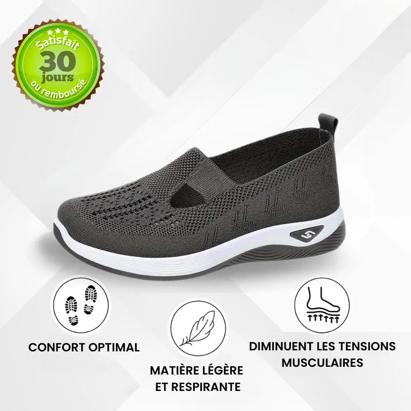 ErgoStepia™ - Women's Orthopedic Comfort Sneakers 