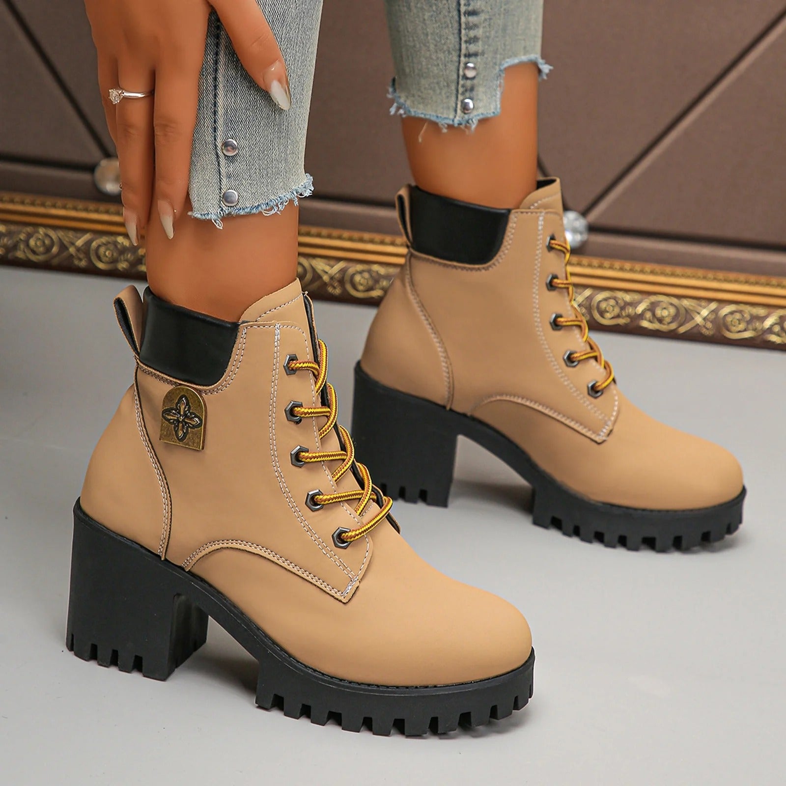 Louise | Ankle boots 