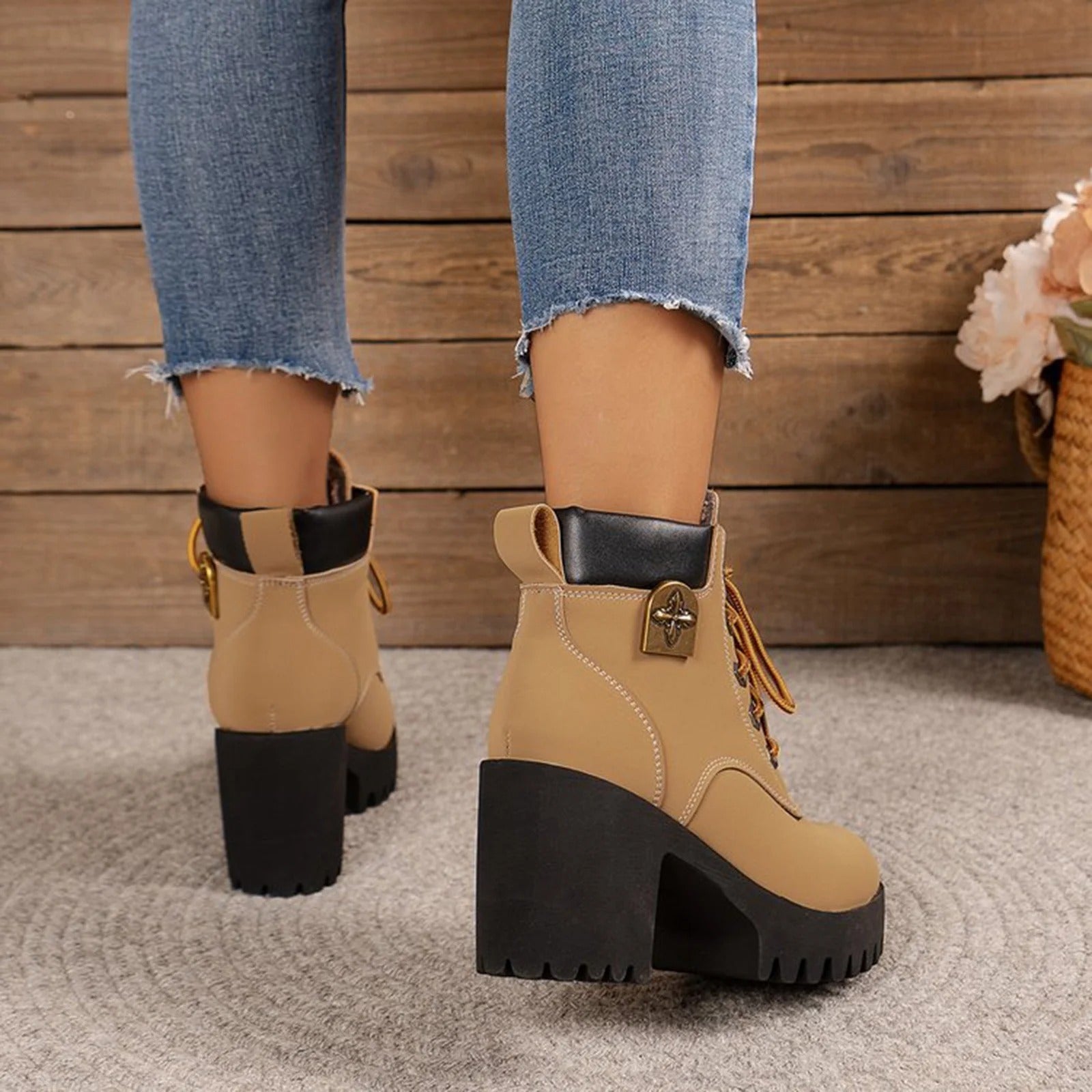 Louise | Ankle boots 