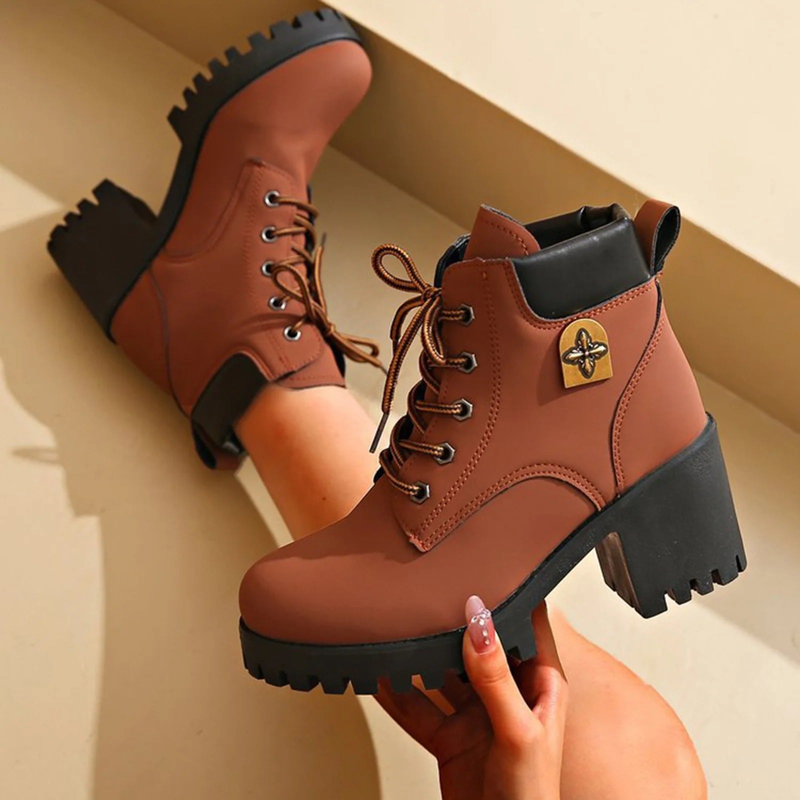 Louise | Ankle boots 