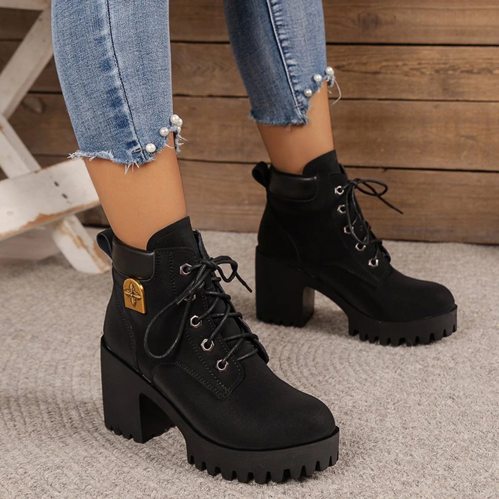 Louise | Ankle boots 