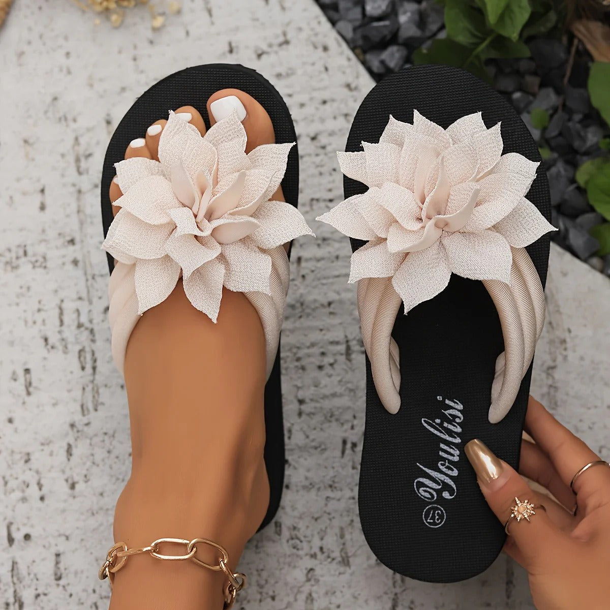 Tongs Blossom™ Petal