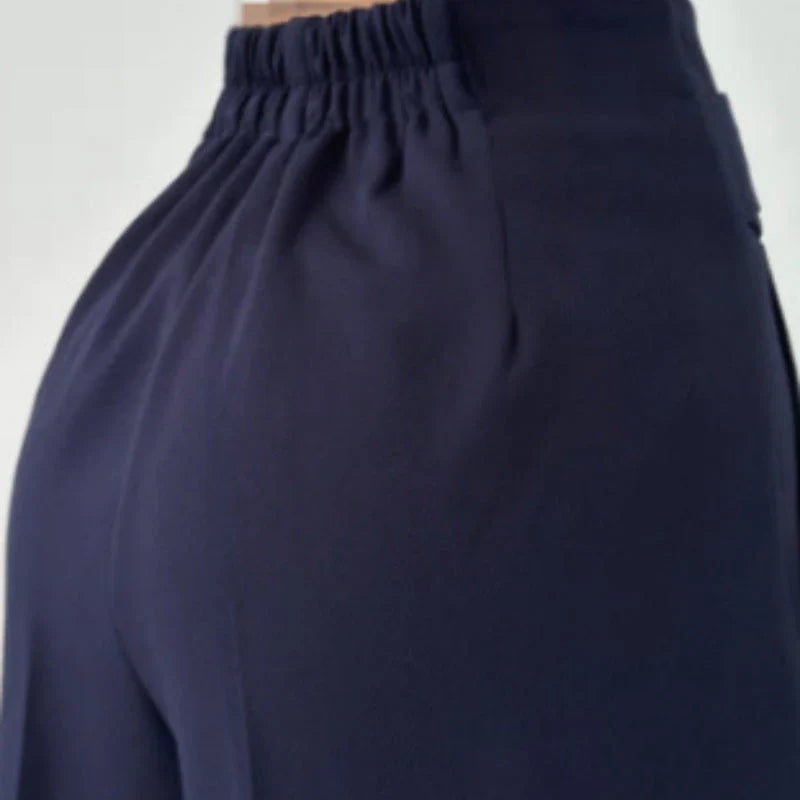 Detroit | Pantalon droit tendance, décontracté et polyvalent